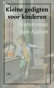Omslag van Kleine gedigten voor kinderen