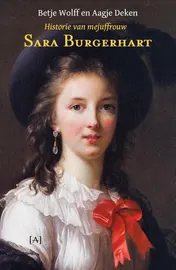 Omslag van Historie van mejuffrouw Sara Burgerhart