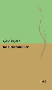 Omslag van De biezenstekker