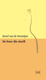 Omslag van De boer die sterft