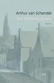 Omslag van Een Hollands drama