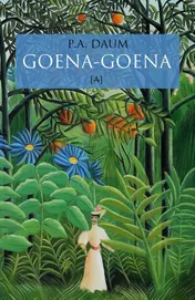 Omslag van Goena-goena