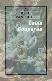 Omslag van De berg van licht