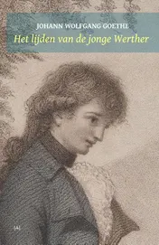 Omslag van Het lijden van de jonge Werther