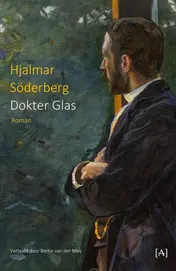 Omslag van Dokter Glas