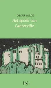 Omslag van Het spook van Canterville