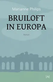 Omslag van Bruiloft in Europa
