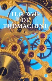 Omslag van De tijdmachine