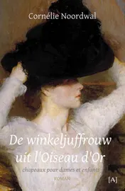 Omslag van De winkeljuffrouw uit l’Oiseau d’Or