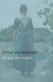 Omslag van De grauwe vogels