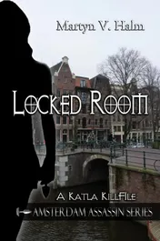 Omslag van Locked Room