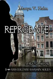 Omslag van Reprobate