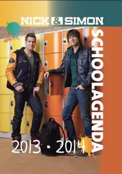 Omslag van 2013-2014