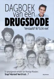 Omslag van Dagboek van een drugsdode