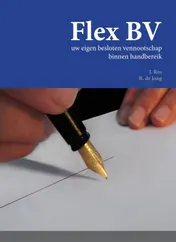 Omslag van Flex BV