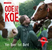 Omslag van Ode aan de koe
