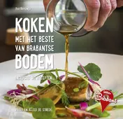 Omslag van Koken met het beste van Brabantse bodem