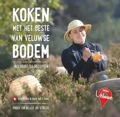 Omslag van Koken met het beste van Veluwse bodem