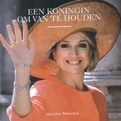 Omslag van Een Koningin om van te houden
