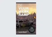 Omslag van De vuurwerkramp