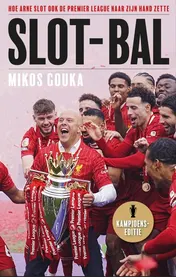Omslag van Slot-bal kampioenseditie