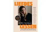 Omslag van Liefdeslessen die ik leerde van mijn gasten uit 125 podcasts (en jij ook wil weten).