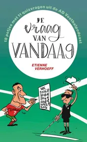 Omslag van De vraag van vandaag