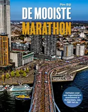 Omslag van De mooiste marathon