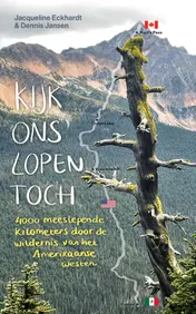 Omslag van Kijk ons lopen toch