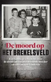 Omslag van Moord op het Brekelsveld