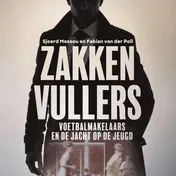 Omslag van Zakkenvullers