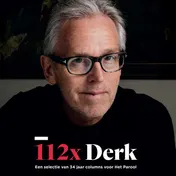 Omslag van 112x Derk