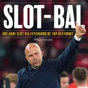 Omslag van Slot-bal