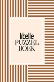 Omslag van Libelle puzzelboek