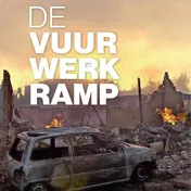 Omslag van De vuurwerkramp