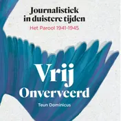 Omslag van Vrij, onverveerd