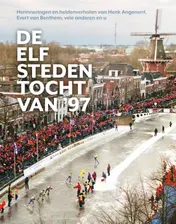 Omslag van De Elfstedentocht van '97