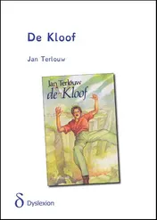 Omslag van De kloof