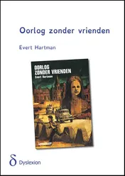 Omslag van Oorlog zonder vrienden
