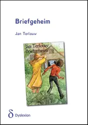 Omslag van Briefgeheim