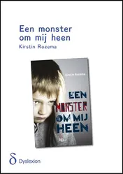 Omslag van Een monster om mij heen