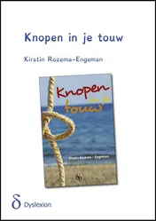 Omslag van Knopen in je touw