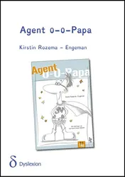 Omslag van Agent 0-0-Papa
