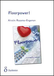 Omslag van Floorpower!-dyslexie uitgave