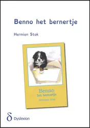 Omslag van Benno het bernertje