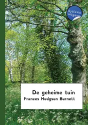 Omslag van De geheime tuin