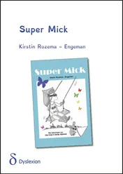 Omslag van Super Mick