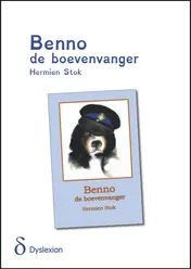 Omslag van Benno de boevenvanger
