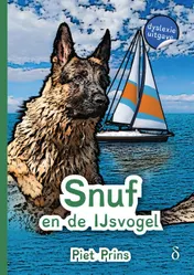 Omslag van Snuf en de IJsvogel