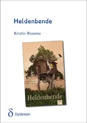 Omslag van Heldenbende
